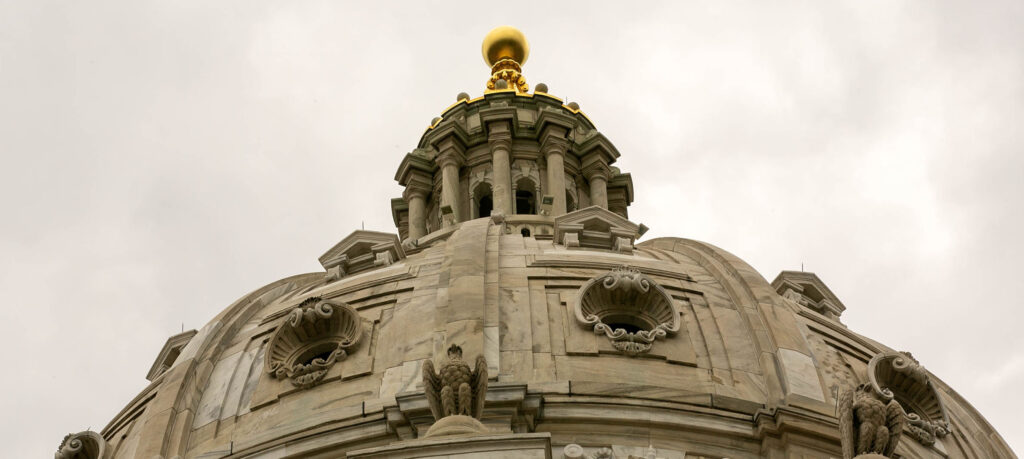 Minnesota Capitol Dome